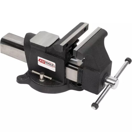 ETAU A MORS PARALLELES 125 MM AVEC BASE TOU - ref. KS9140145 | TP Agri