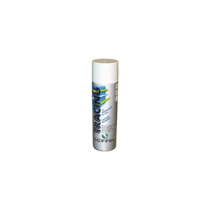 AEROSOL TRACING STANDARD 500 ML BLANC - ref. 21312500 | TP Agri