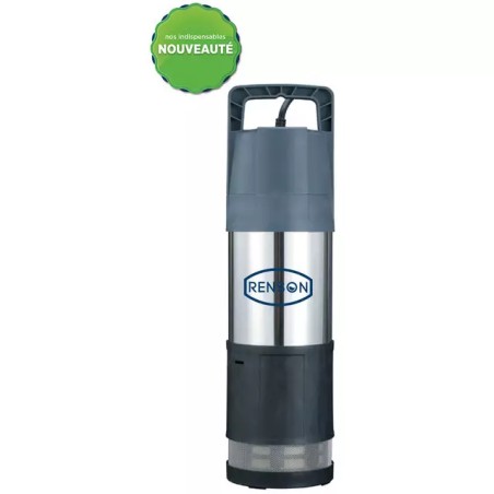 POMPE IMMERGEE DE PUITS PROFONDS AUTOMATIQU - ref. REN825040 | TP Agri