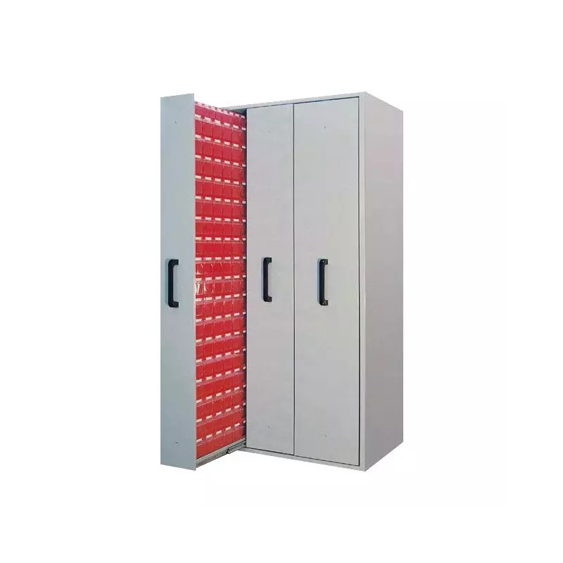 ARMOIRE DE RANGEMENT 3 PANNEAUX DOUBLE FACE S - ref. 9033460 | TP Agri