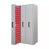 ARMOIRE DE RANGEMENT 3 PANNEAUX DOUBLE FACE S - ref. 9033460 | TP Agri