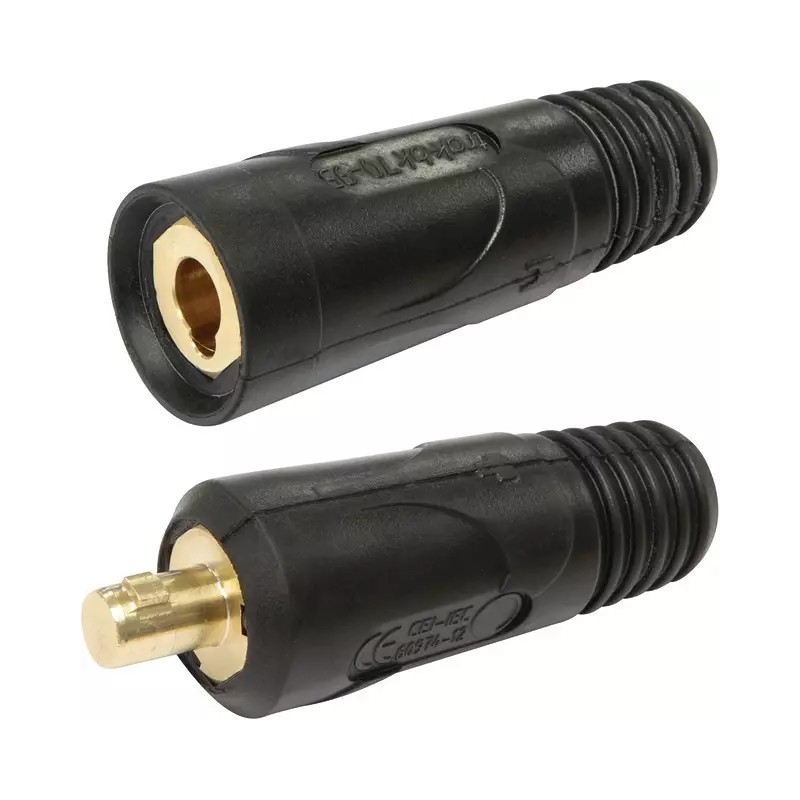 CONNECTEUR MALE FEMELLE CFM70.21 (BLISTER DE - ref. 1930044 | TP Agri