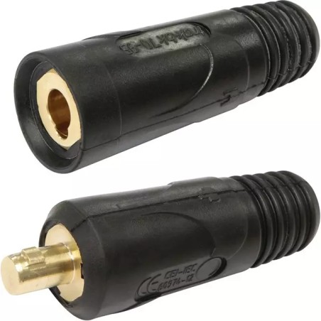 CONNECTEUR MALE FEMELLE CFM70.21 (BLISTER DE - ref. 1930044 | TP Agri