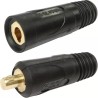 CONNECTEUR MALE FEMELLE CFM70.21 (BLISTER DE - ref. 1930044 | TP Agri