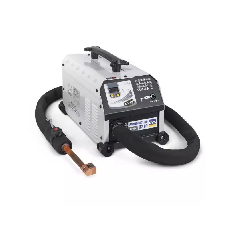 POSTE A INDUCTION POWERDUCTION 37 LG GYS - ref. 1931243 | TP Agri