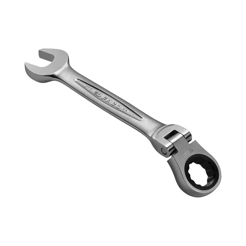 CLE MIXTE A CLIQUET ARTICULEE 13 MM FACOM - ref. 1911140 | TP Agri