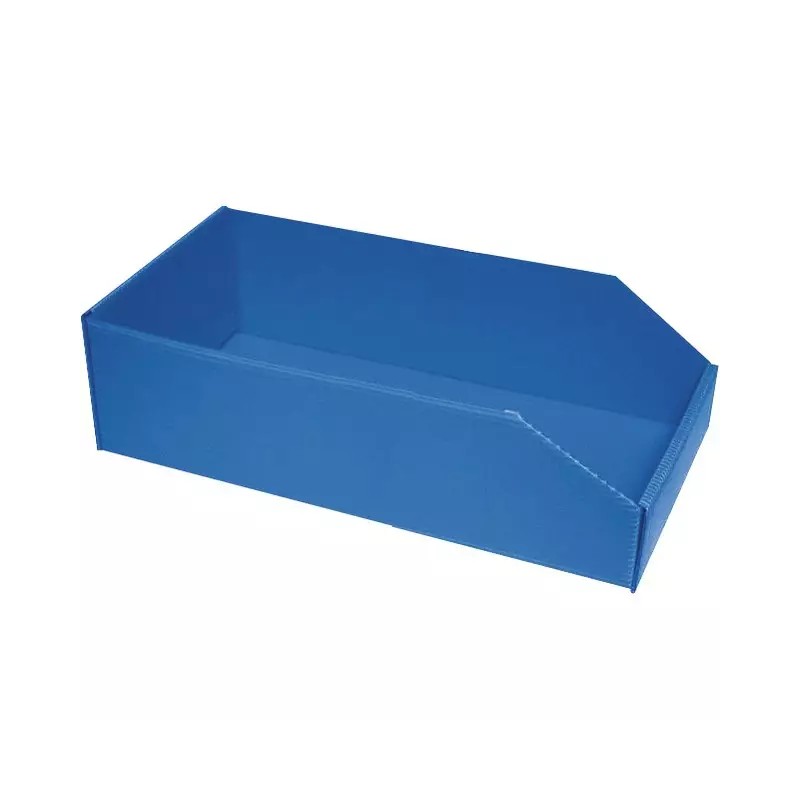 BOITE PLASTIBOX BLEUE 380X180X105MM - ref. 1917303 | TP Agri