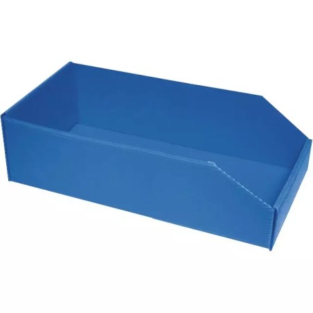 BOITE PLASTIBOX BLEUE 380X180X105MM - ref. 1917303 | TP Agri