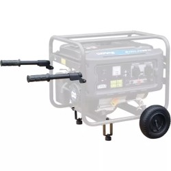 KIT BROUETTE POUR ACCESS 2200 XL IMER - ref. IM290000005 | TP Agri