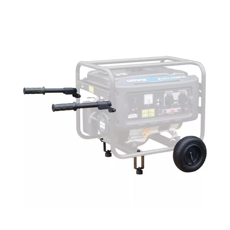 KIT BROUETTE POUR ACCESS 2200 XL IMER - ref. IM290000005 | TP Agri