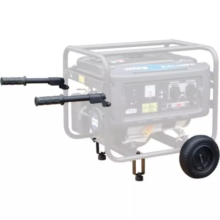 KIT BROUETTE POUR ACCESS 2200 XL IMER - ref. IM290000005 | TP Agri