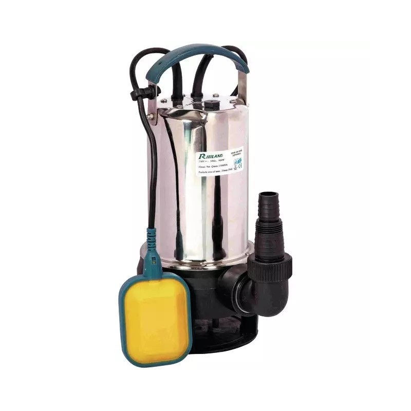 POMPE VIDE CAVE EAUX CHARGEES MONOPHASEE 230V - ref. 1950021 | TP Agri