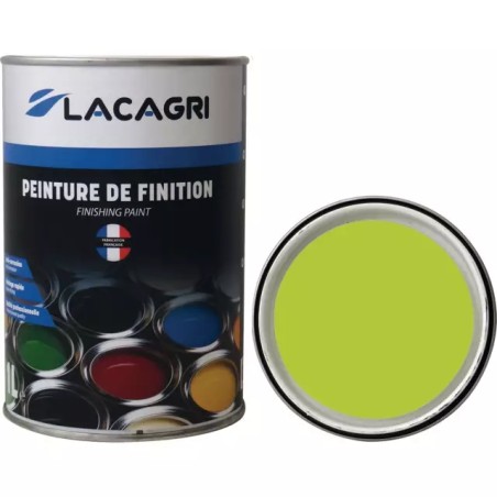 PEINTURE DE FINITION VERT CLAAS DOMINATOR POT - ref. 1676310 | TP Agri