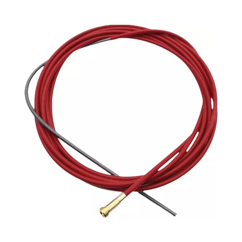 GAINE ACIER ROUGE Ø 1,0-1,2 4M TORCHE CB - ref. 1933227 | TP Agri