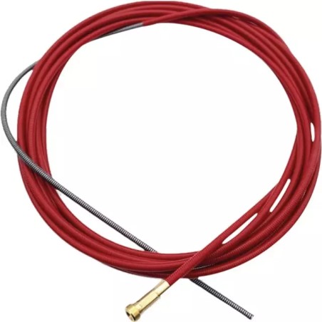 GAINE ACIER ROUGE Ø 1,0-1,2 4M TORCHE CB - ref. 1933227 | TP Agri