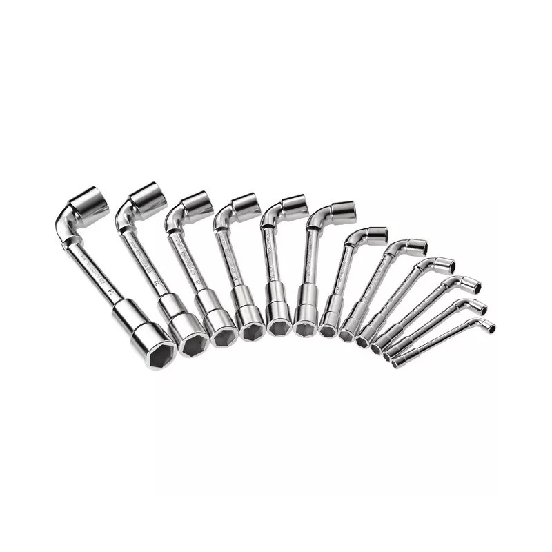 CLE A PIPE DEBOUCHEE 6 PANS EN BOITE JEU DE 1 - ref. 1911245 | TP Agri