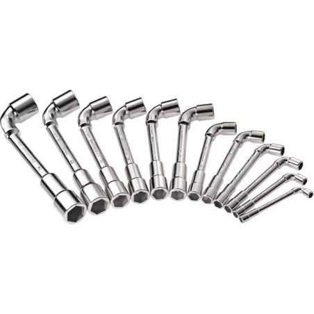 CLE A PIPE DEBOUCHEE 6 PANS EN BOITE JEU DE 1 - ref. 1911245 | TP Agri