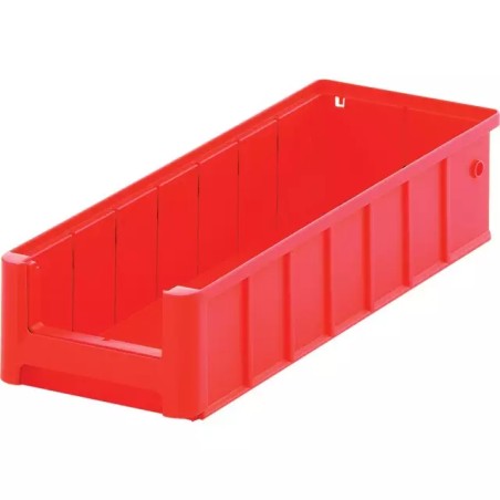 BAC DE STOCKAGE 41509 ROUGE RAL 3020 156X90X4 - ref. 1917500 | TP Agri