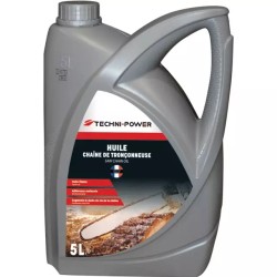 HUILE POUR CHAINE DE TRONCONNEUSE BIDON 5L TE - ref. 1970010 | TP Agri