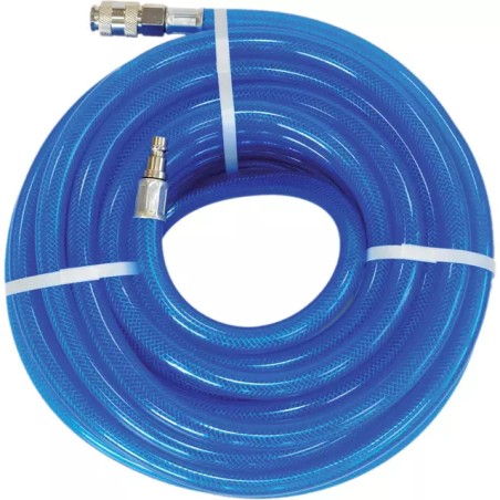 TUYAU AIR PVC RENFORCE 10X17 MM AVEC RACCORDS - ref. 1940772 | TP Agri