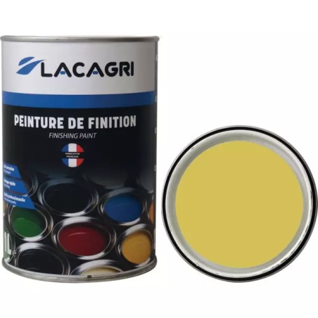 PEINTURE DE FINITION JAUNE JOHN DEERE AVANT 1 - ref. 1676566 | TP Agri