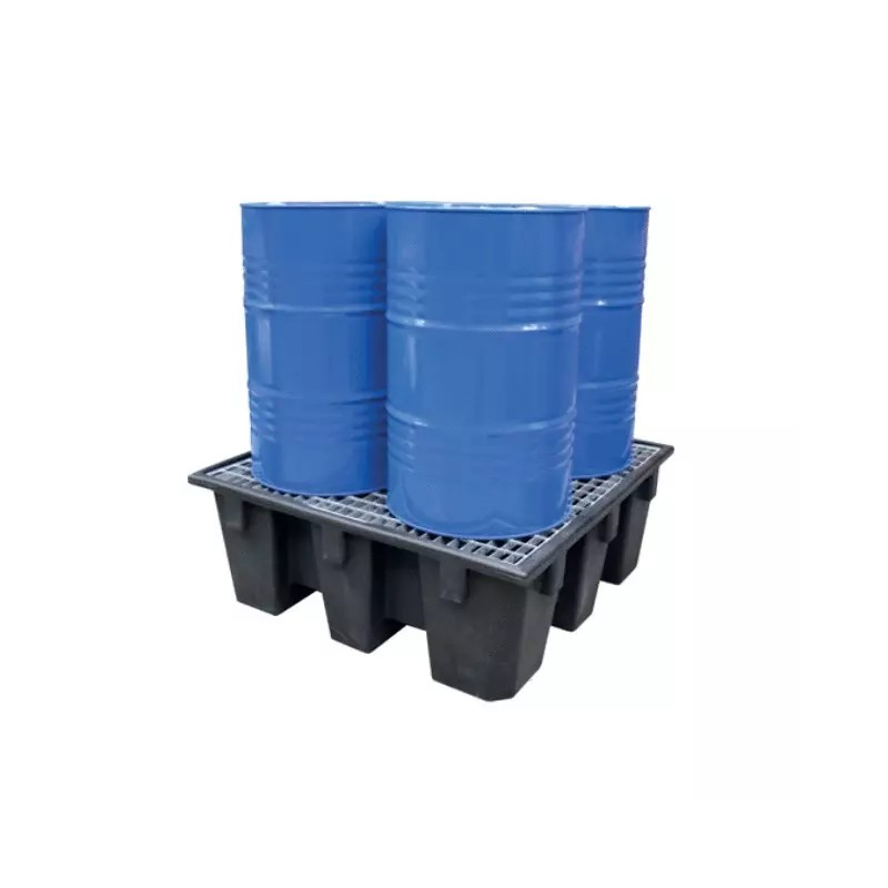 BAC DE RETENTION CARRE 450L CAILLEBOTIS ACIER - ref. 1971006 | TP Agri