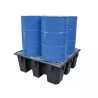 BAC DE RETENTION CARRE 450L CAILLEBOTIS ACIER - ref. 1971006 | TP Agri