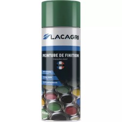 PEINTURE DE FINITION VERT KVERNELAND AEROSOL 4 - ref. 234681 | TP Agri