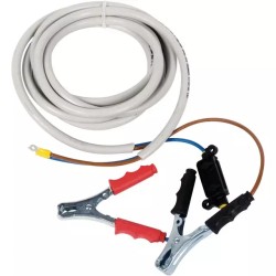 ALIMENTATION ELECTRIQUE 4M PANTHER 12V PIUSI - ref. 235606 | TP Agri