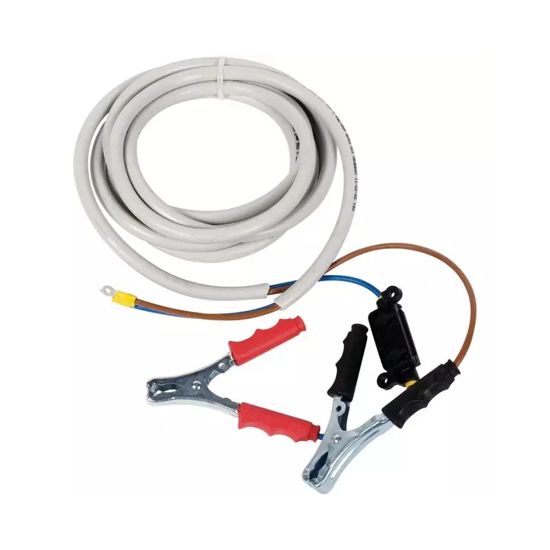 ALIMENTATION ELECTRIQUE 4M PANTHER 12V PIUSI - ref. 235606 | TP Agri