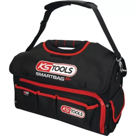 SAC A BANDOULIERE SMARTBAG XL VIDE KS TOOLS - ref. KS8500325 | TP Agri