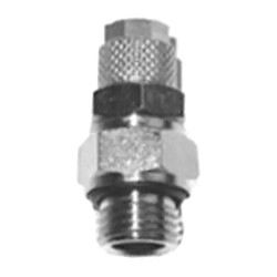 RACCORD DROIT ORIENTABLE CYLINDRIQUE D10-G1/ - ref. 31006502 | TP Agri
