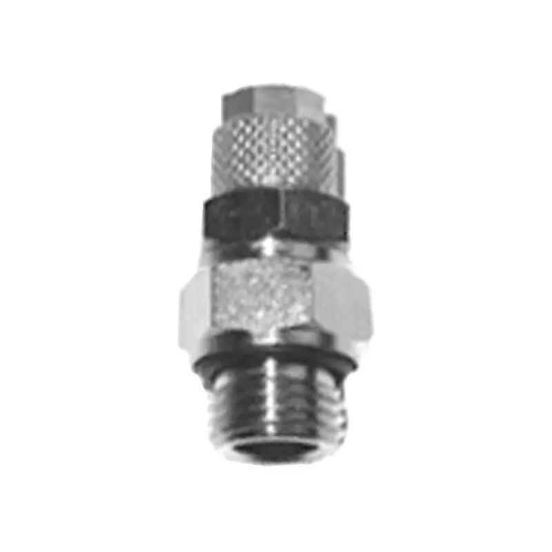 RACCORD DROIT ORIENTABLE CYLINDRIQUE D10-G1/ - ref. 31006502 | TP Agri