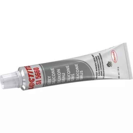 JOINT SILICONE GRIS SI 5660 TUBE 40 ML LOCTIT - ref. 1982444 | TP Agri