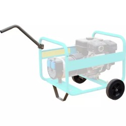 KIT BROUETTE 1/180 MONOBRAS POUR ACCESS 3 - ref. IM290000001 | TP Agri