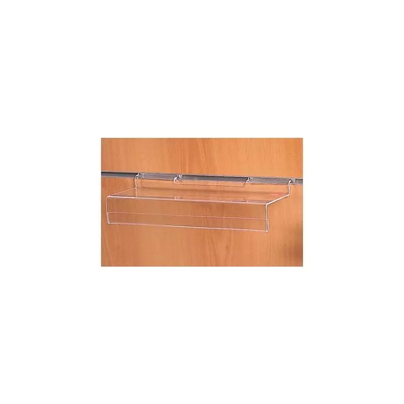 TABLETTE DROITE ET PORTE ETIQUETTE SUR FOND R - ref. 9033053 | TP Agri