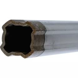 TUBE QUADRILOBE SFT INTERIEUR RILSANISE 4 - ref. BYP2453N150 | TP Agri