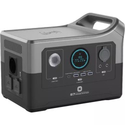 STATION ELECTRIQUE MOBILE S7 - 384WH - SORTI - ref. 31368604 | TP Agri