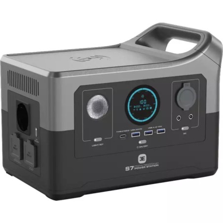 STATION ELECTRIQUE MOBILE S7 - 384WH - SORTI - ref. 31368604 | TP Agri