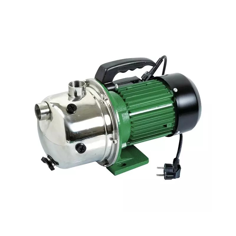 POMPE A EAU DE SURFACE AUTO-AMORCANTE INOX JE - ref. 1950026 | TP Agri