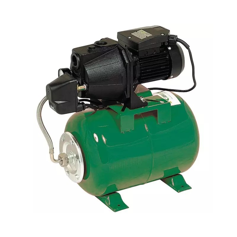 GROUPE DE SURPRESSION 19L POMPE JET61 MONOPHA - ref. 1950030 | TP Agri