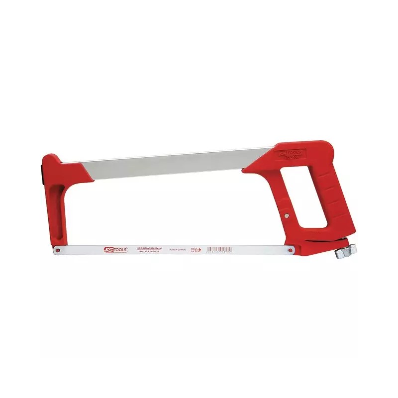 MONTURE DE SCIE A METAUX METALLIQUE KS TOOL - ref. KS9072100 | TP Agri