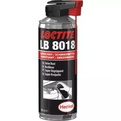 SUPER DEGRIPPANT LB 8018 AEROSOL 400 ML LOCTI - ref. 1982426 | TP Agri