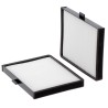 Filtre air cabine HIFI SC 80008