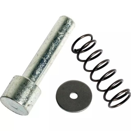 VERROUILLAGE BOUTON POUSSOIR AGRASET 101 1' - ref. WAL014101 | TP Agri