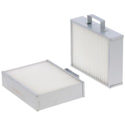 Filtre air cabine HIFI SC 80009