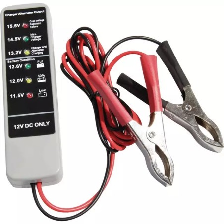 TESTEUR DE BATTERIE BT001 GYS - ref. 31368402 | TP Agri
