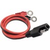 CONNECTEUR SAE S2 AVEC OEILLET M6 GYS - ref. 31368451 | TP Agri
