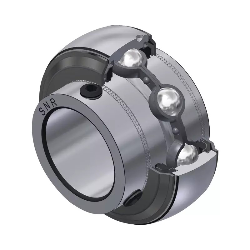 ROULEMENT DE PALIER "INSERT" UC 207 AGR NTN- - ref. 40130207 | TP Agri