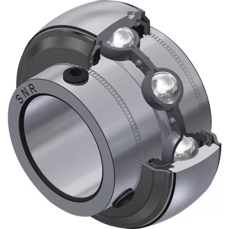 ROULEMENT DE PALIER "INSERT" UC 207 AGR NTN- - ref. 40130207 | TP Agri